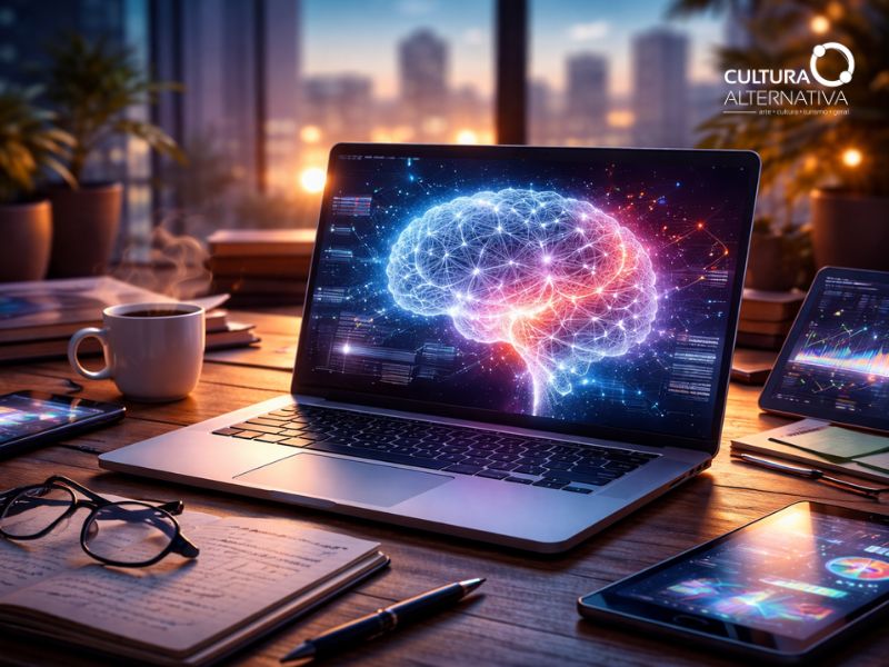 Futuro do trabalho com IA - Cultura Alternativa