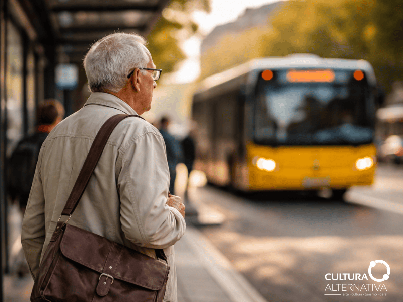 direitos do idoso aos 60 anos - Site Cultura Alternativa