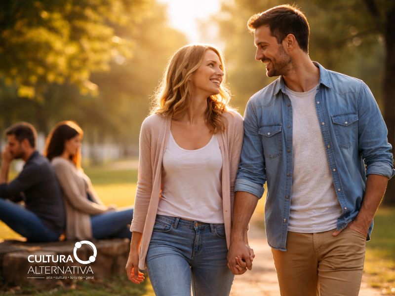 O fim do casamento, o início de um novo relacionamento - Cultura Alternativa