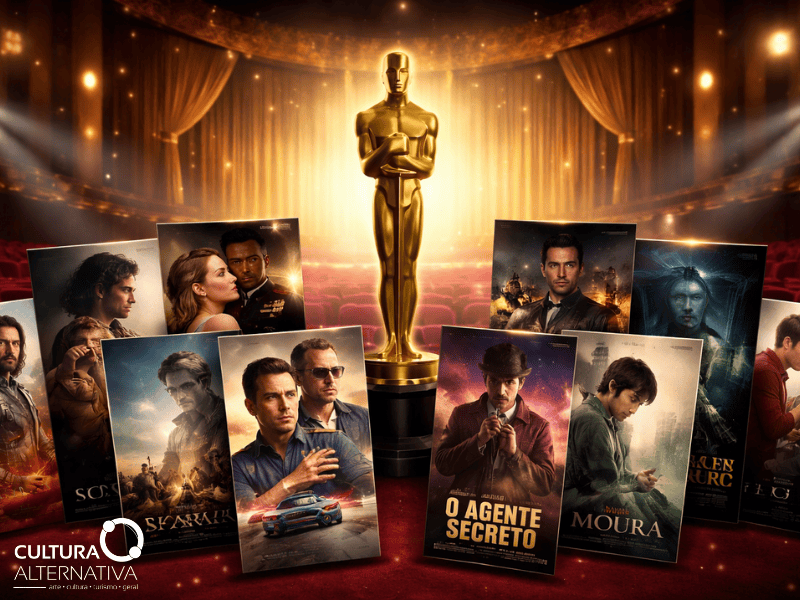 crie uma imagem realista na horizontal sem palavras na ilustracao - Site Cultura Alternativa