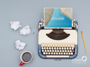 Prêmio Literário Verão de Histórias - Site Cultura Alternativa