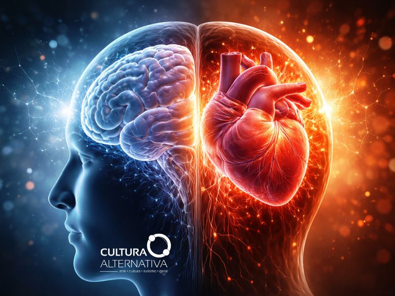 Razão e Emoção - Cultura Alternativa