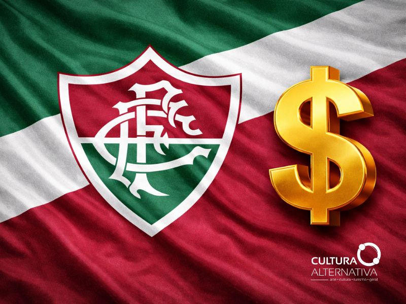 Valuation do Fluminense Futebol Clube - Cultura Alternativa