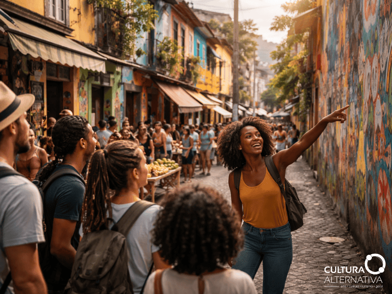 Turismo Urbano - Site Cultura Alternativa