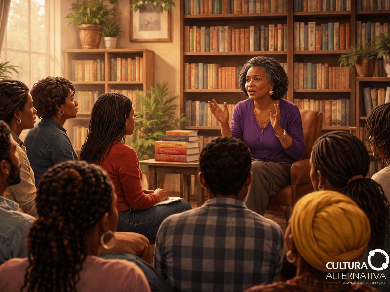 bell hooks - Site Cultura Alternativa