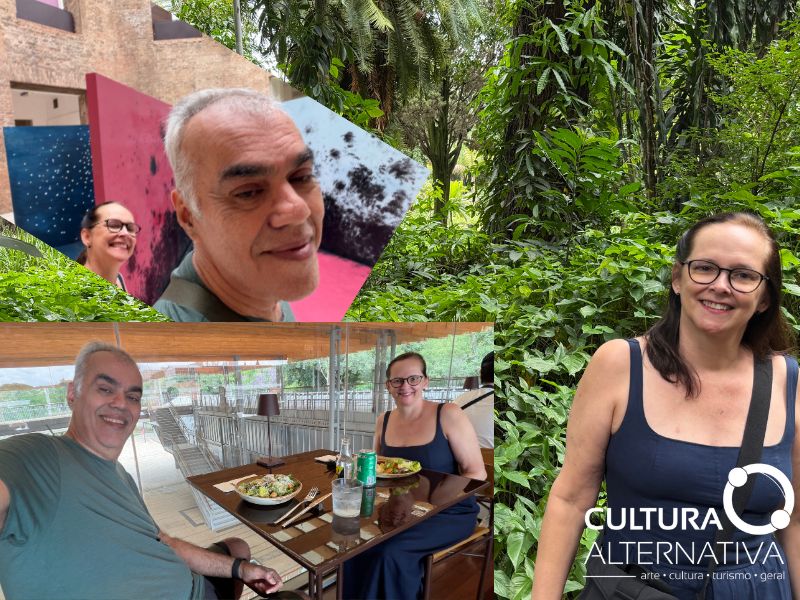 A Pinacoteca em São Paulo - Cultura Alternativa