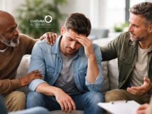 A quebra de estigmas na saúde mental dos homens - Cultura Alternativa