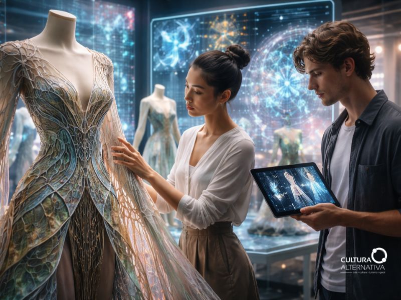 Bio Generative Style - Cultura Alternativa