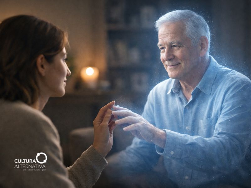 Como lidar com avatares de IA de entes falecidos - Cultura Alternativa