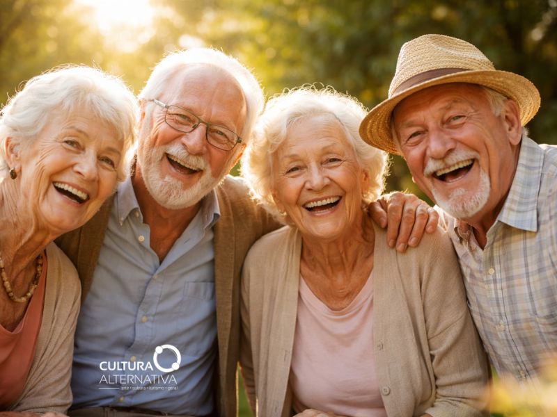 Desafios psicológicos da Geração 80+ - Cultura Alternativa