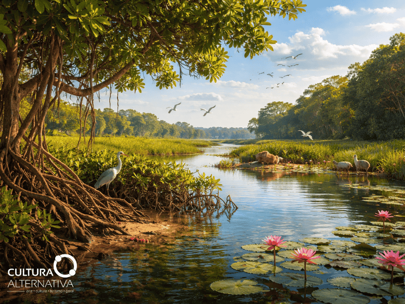 Dia Mundial das Zonas Úmidas - Site Cultura Alternativa