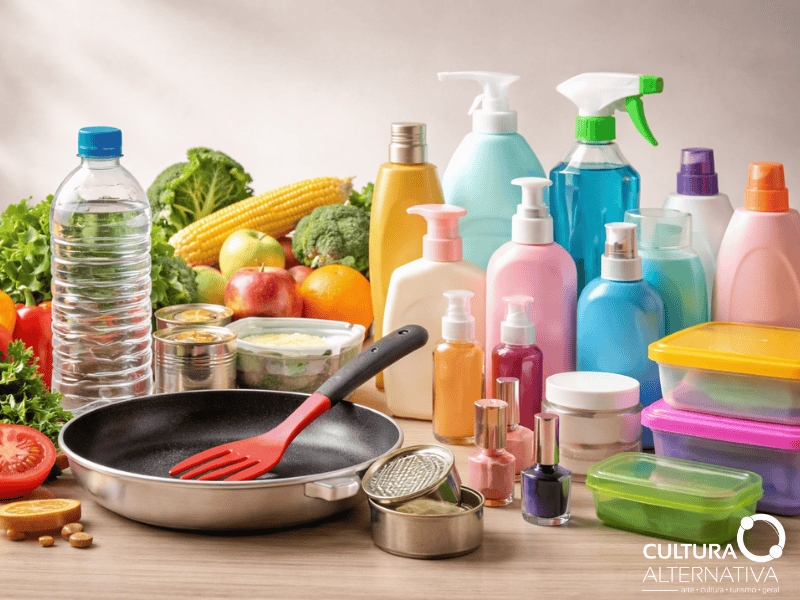 Disruptores Endócrinos - Site Cultura Alternativa