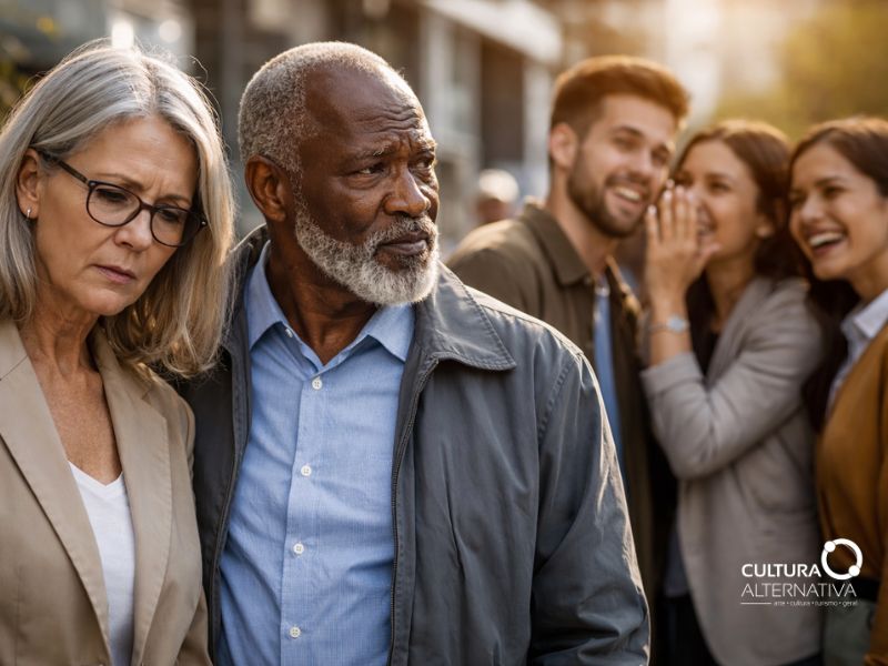 Etarismo - Cultura Alternativa