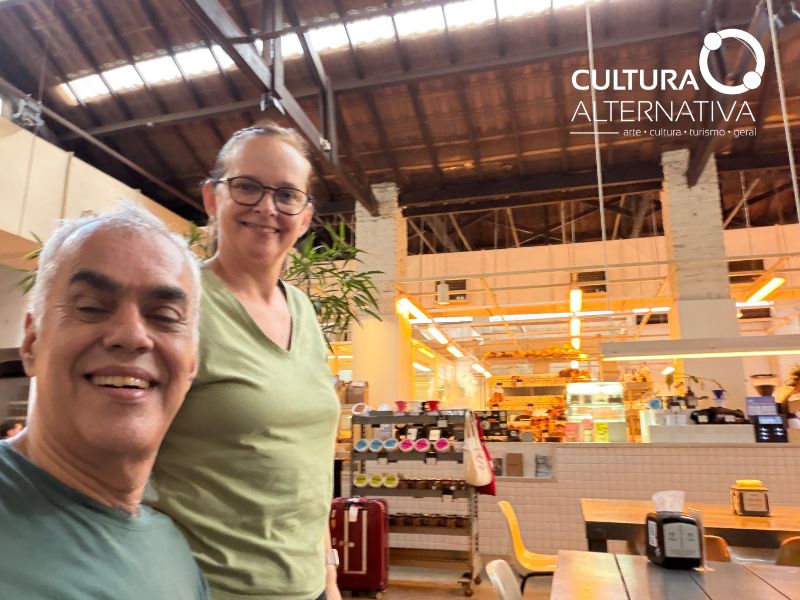 Futuro Refeitório - Cultura Alternativa