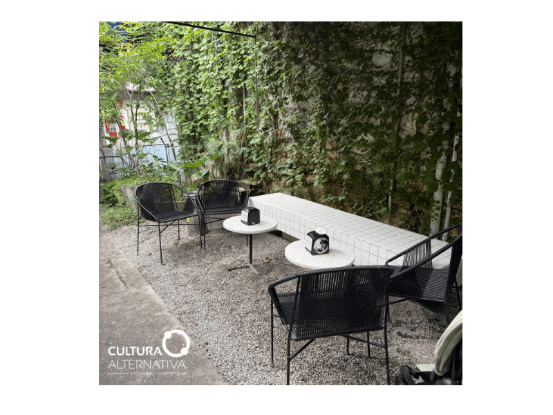 Gastronomia no Futuro Refeitório - Site Cultura Alternativa