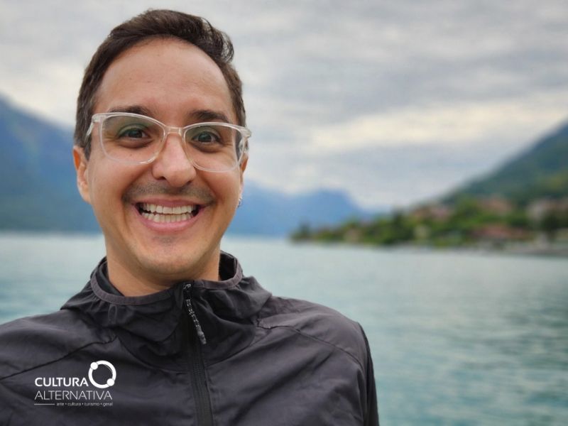 Henrique Uchôa na Gastronomia - Cultura Alternativa