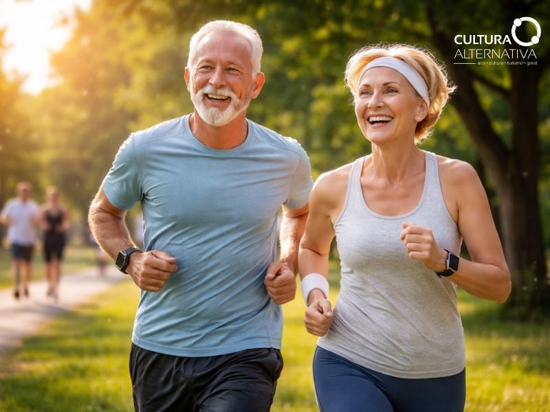 Mente ativa como o esporte previne o declínio - Cultura Alternativa