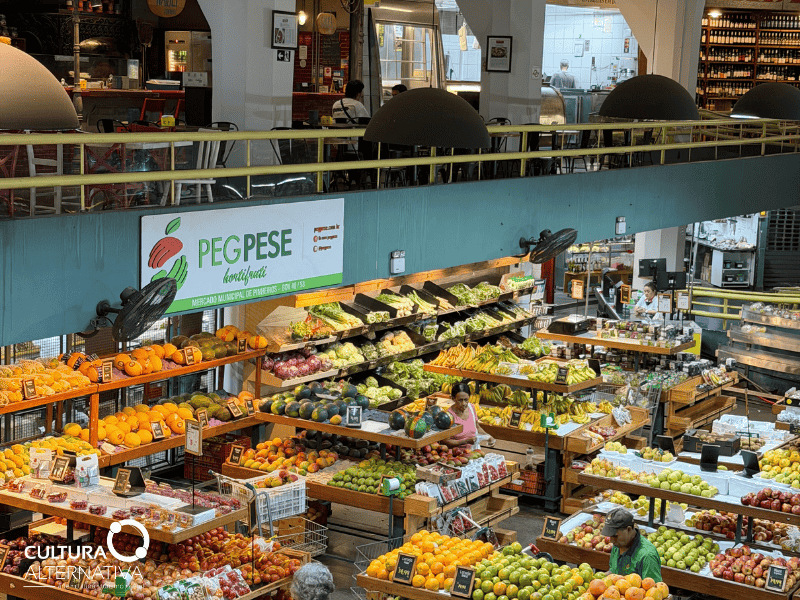 Mercado Municipal de Pinheiros - Site Cultura Alternativa