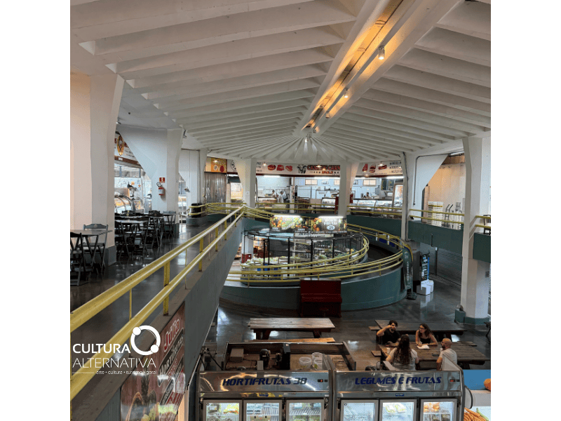 Mercado Municipal de Pinheiros - Site Cultura Alternativa