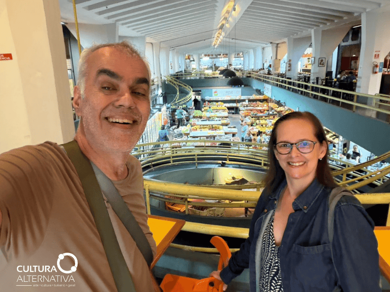 Mercado Municipal de Pinheiros - Site Cultura Alternativa