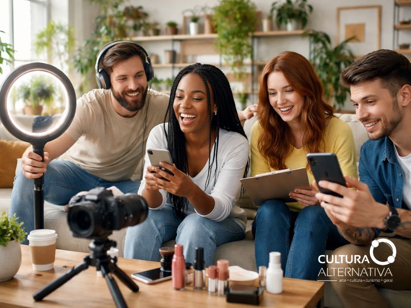 Micro-comunidades O Poder dos Micro-influenciadores - Cultura Alternativa
