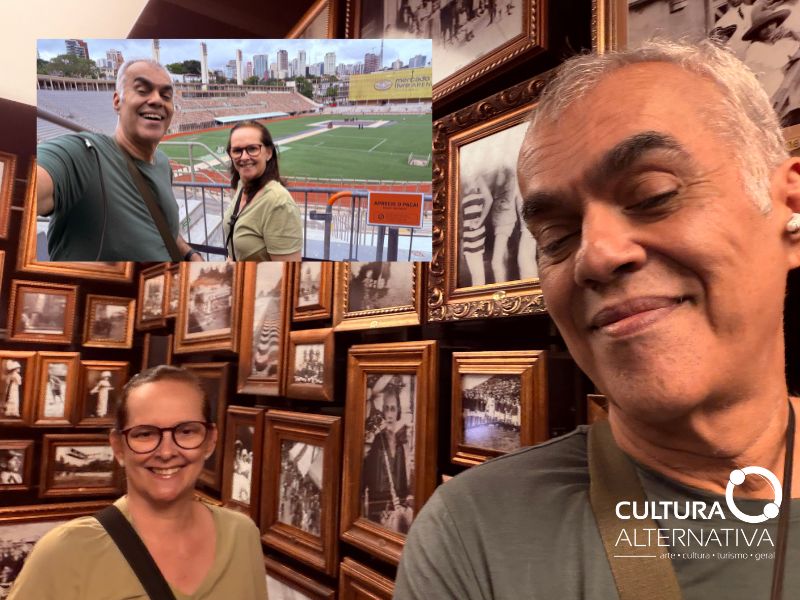 Museu do Futebol - Cultura Alternativa