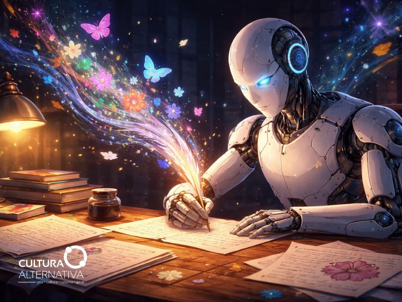 Poesia Tech - Cultura Alternativa