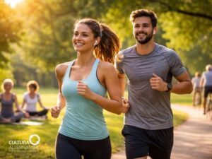 Saúde mental o papel do exercício na ansiedade - Cultura Alternativa