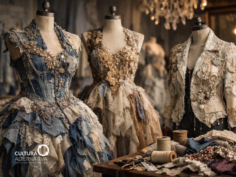 Upcycling de Luxo - Cultura Alternativa