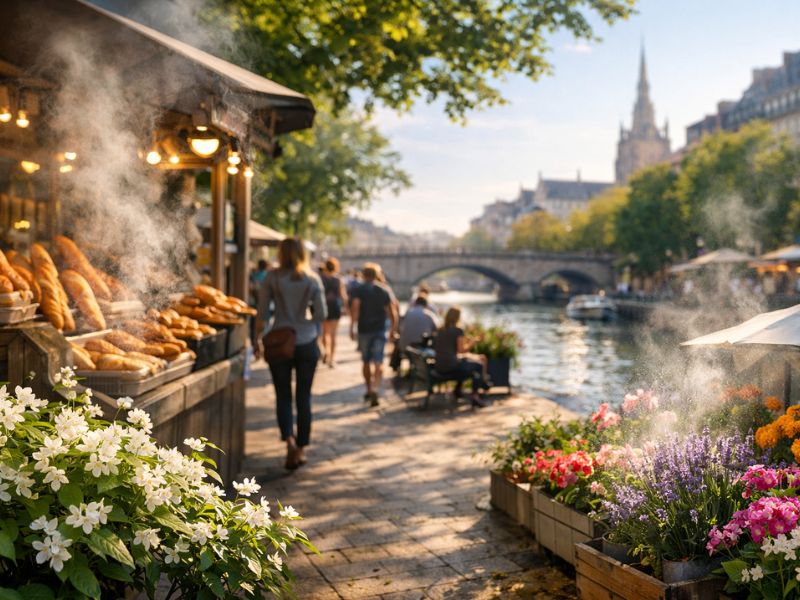 Urbanismo Olfativo O Design de Cheiros na Cidade - Cultura Alternativa