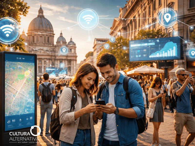 Turismo 4.0 - Site Cultura Alternativa