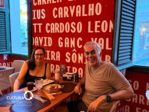 Aurora Café no Paço do Frevo - Cultura Alternativa