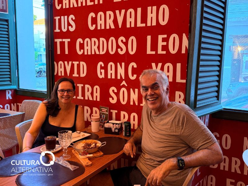 Aurora Café no Paço do Frevo - Cultura Alternativa