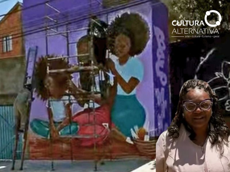 Beco da Mina - Cultura Alternativa