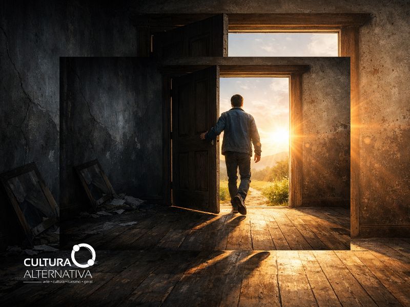 Declare o fim do que você não aguenta mais na sua vida - Cultura Alternativa