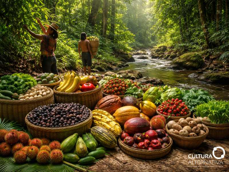 Dia Internacional das Florestas - Site Cultura Alternativa
