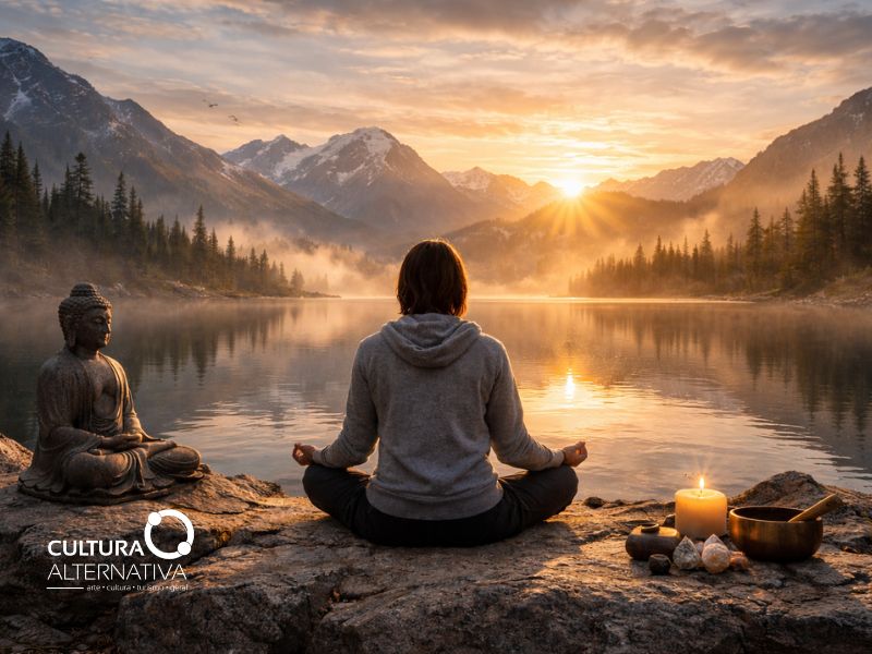 Espiritualidade sem religião - Cultura Alternativa
