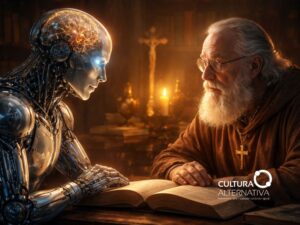 IA pode ter alma - Cultura Alternativa
