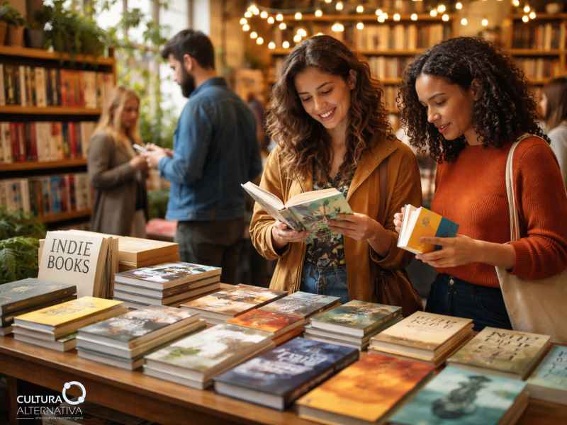 Indie Book Day - Site Cultura Alternativa