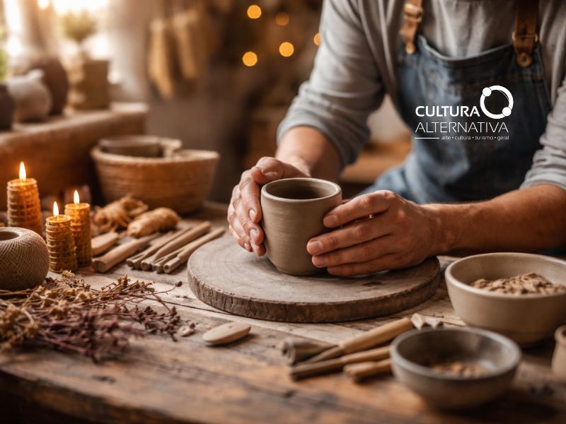 O retorno do artesanal na era da IA - Cultura Alternativa