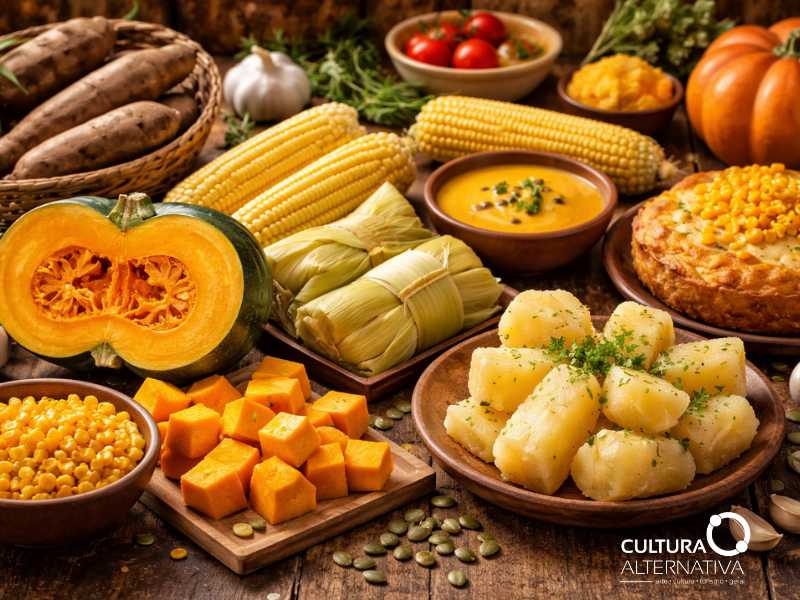 Alimentos do outono - Site Cultura Alternativa