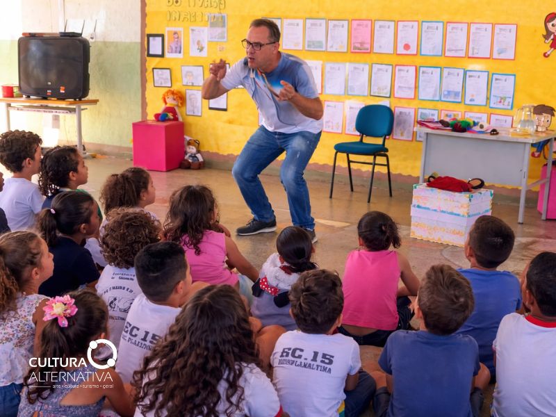 Silviano Colli e a arte de contar histórias com emoção - Cultura Alternativa