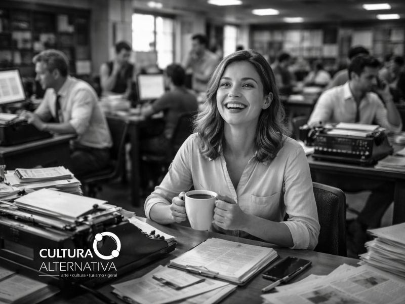 Técnicas para você gostar do seu trabalho - Cultura Alternativa