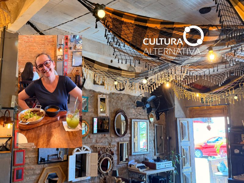 Vapor Cozinha Afetiva - Cultura Alternativa