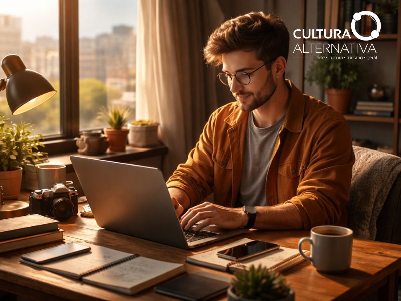 Você é um nolt - Cultura Alternativa