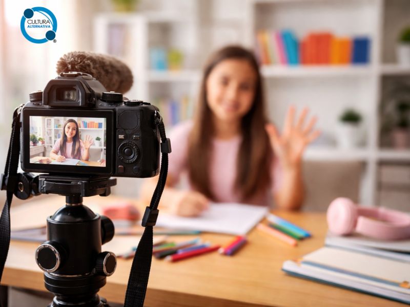 YouTube veta canal para menor sem supervisão dos pais (1) - Cultura Alternativa