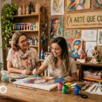 A Arte que Cura - SIte Cultura Alternativa