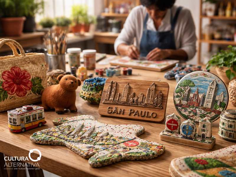 Concurso de artesanato em São Paulo - Site Cultura Alternativa