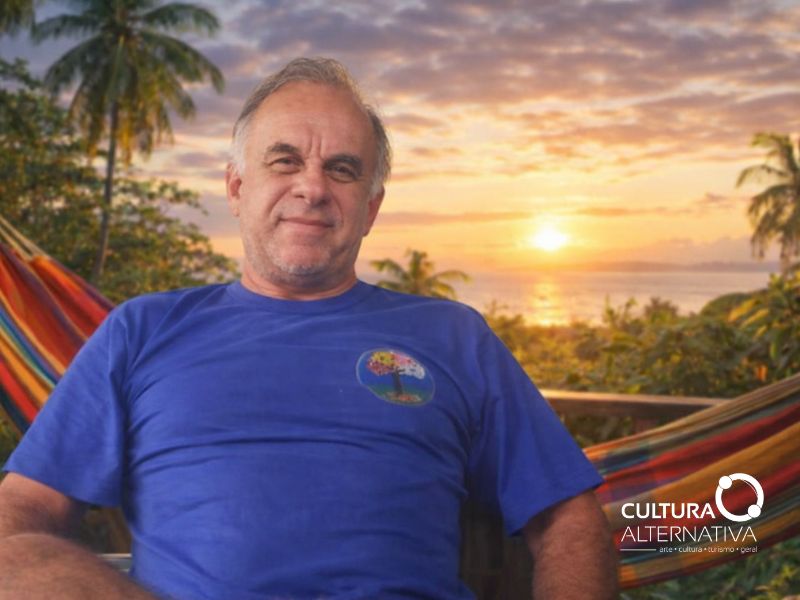 leveza na arte de conectar pessoas - Cultura Alternativa