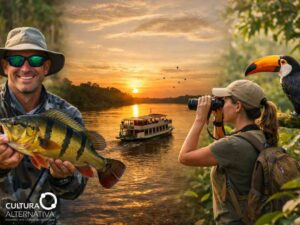 Turismo sustentável na Amazônia - Site Cultura Alternativa